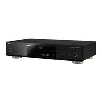 Pioneer BDP-LX55 Bedienungsanleitung