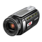 Camcorder Samsung VP-MX20 Benutzerhandbuch