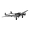Flugzeugmodellen REVELL Focke Wulf Fw 189 A-1 Montageanleitung