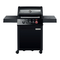 Grills Enders BOSTON BLACK PRO 3 SIKR TURBO Gebrauchsanleitung