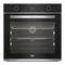 Backöfen Beko BBVM13400XDS Bedienungsanleitung