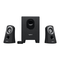 Logitech Z313 - Lautsprechersystem mit Subwoofer – Einrichtungsanleitung