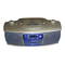 CD-Player JVC RC-ST1RD Anleitung
