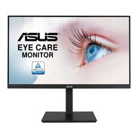 Asus VA27A Serie Bedienungsanleitung