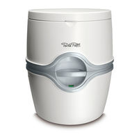 Thetford Porta Potti 565-Serie Bedienungsanleitung