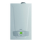 Warmwasserspeicher Baxi Luna Duo-tec+ Gebrauchsanleitung