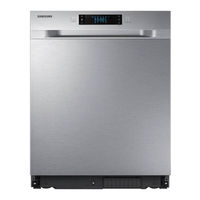 Samsung DW60M6050 Serie Benutzerhandbuch