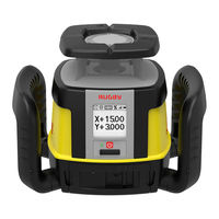 Leica Rugby CLA Bedienungsanleitung