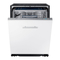 Geschirrspüler Samsung DW60J9970 Serie Installationsanleitung