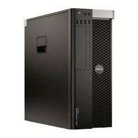 Dell T3610 Benutzerhandbuch