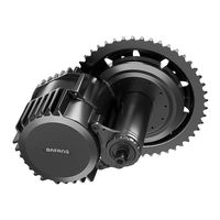 Bafang BBSHD Montageanleitung