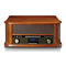 Plattenspieler LENCO Classic Phono TCD-2570 Bedienungsanleitung