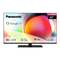 LED-Fernseher Panasonic TN-43W70AEZ Bedienungsanleitung