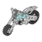 Spielzeuge Spin Master Meccano MOTORBIKE MOTO Kurzanleitung