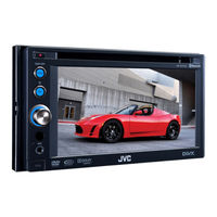 Jvc KW-AVX640 Bedienungsanleitung