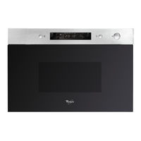 Whirlpool AMW 393 Gebrauchsanweisung