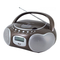 Tragbare Stereoanlagen SOUNDMASTER SCD4200BR Handbuch