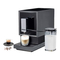 Kaffeemaschinen Koenig Finessa Black Cube Milk Plus Bedienungsanleitung