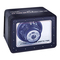 Subwoofer MAC Audio ICE CUBE 108 A Bedienungsanleitung