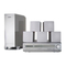 Heimkinosysteme Sony DAV-C700 Bedienungsanleitung