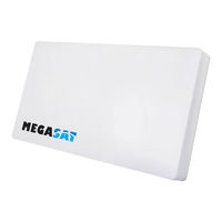Megasat D2 Profi-Line Bedienungsanleitung