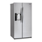 LG Side-by-Side Kühlschrank LSXS26326S Handbuch