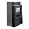 Kamine Gerco brilliant GB 12 Technik-Montage-Bedienung