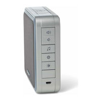 Honeywell DC917XX QSG Kurzanleitung