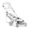 Rasenmäher Hyundai LM4602G Originalbetriebsanleitung