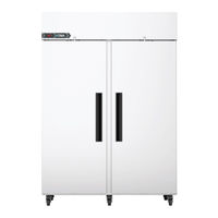 Foster xtra XR1300L Original-Servicehandbuch