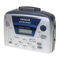 Kassettenplayer Aiwa HS-TX406 Bedienungsanleitung