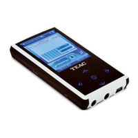Teac MP-480 Handbuch