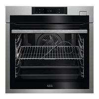 AEG BSE778280M Benutzerinformation