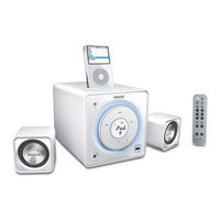 Philips DC199 Schnellstartanleitung