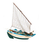 Modelboote OcCre 52001 CARMINA Bedienungsanleitung
