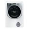 Wäschetrockner Hotpoint Ariston AQUALTIS AQC9 6F7 Gebrauchsanweisung