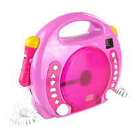 X4-TECH Bobby Joey MP3 Bedienungsanleitung
