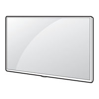 Lg SM8200 Serie Benutzerhandbuch
