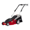 Rasenmäher EINHELL GC-EM 1700/42 Originalbetriebsanleitung