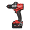 Bohrmaschinen Milwaukee HEAVY DUTY M18 FPD3-502X Originalbetriebsanleitung