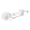 Motorroller m-cro 1884962 Gebrauchsanleitung