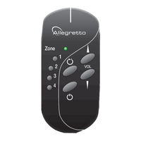 Niko Easywave 05-311 Benutzerhandbuch