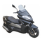 Motorroller tell Silver Blade 125i Gebrauchsanleitung