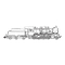 marklin 56 2-8 Series