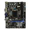 Mainboards MSI H61M-P20 (G3) Serie Bedienungsanleitung