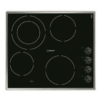 Indesit VRM 640 Bedienungsanleitung