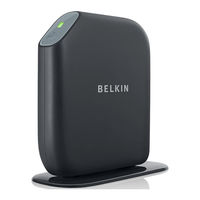 Belkin N300 Benutzerhandbuch