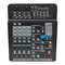 Mischpulte Samson MXP124 Bedienungsanleitung