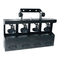 DJ-Equipment Varytec LED Quadscan Bedienungsanleitung