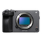 Kameras Sony ILME-FX3 Bedienungsanleitung